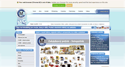 Desktop Screenshot of mcprint.eu